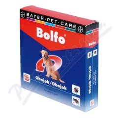 Bolfo obojek p.velké psy a.u.v.