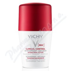 VICHY DEO Detranspir.proti zap.96h 50ml