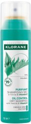 KLORANE Suchy sampon s kop.-tma.vl.150ml