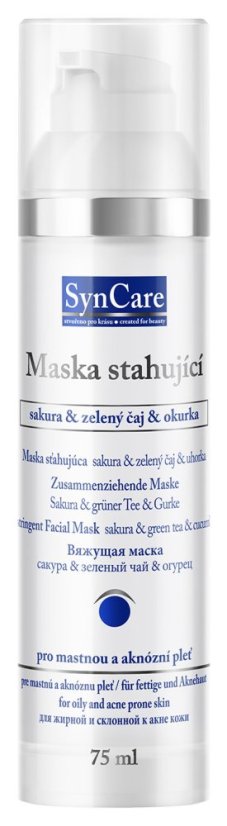 Maska stahující
