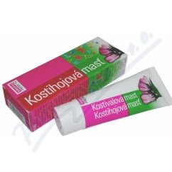 DR.MULLER mast kostivalová 50ml