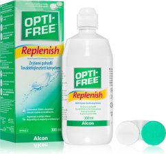 OPTI-FREE REPLENISH 300ml+pouzd.na cocky