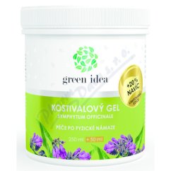 Green idea Kostiv.gel 250ml+50ml 20%nav.