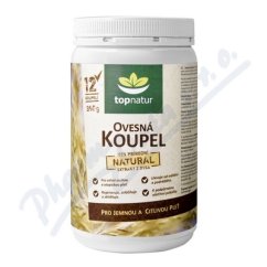 Ovesná koupel ASP doza 350g