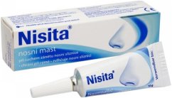 NISITA nosní mast 10g