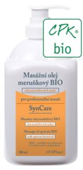 Masážní olej BIO 500 ml