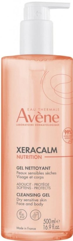 AVENE XeraCalm NUTRITION Myci gel 500ml