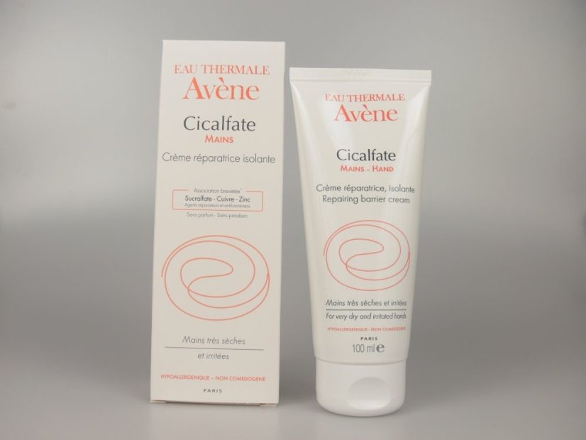 AVENE Cicalfate krém na ruce 100ml