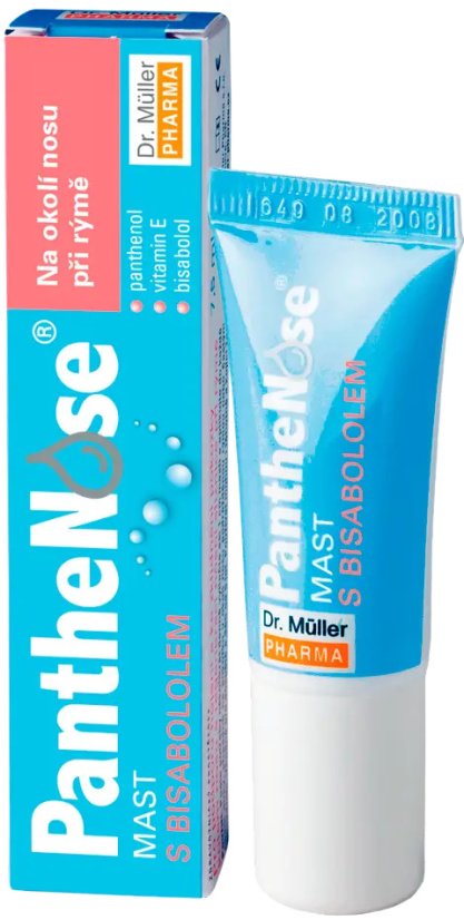 DR.MULLER PantheNose mast s bisab.7,5ml