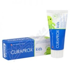 CURAPROX Kids zub.past.6let MÁTA 60ml