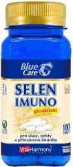 VitaHarm.Selen Imuno 55mcg Bioakt.100tbl