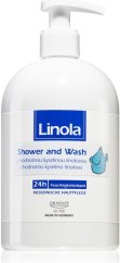 Linola Shower and Wash 500ml