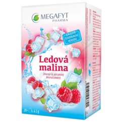 MEGA Ledová malina 20x2g