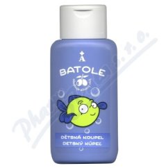 Batole dět.koupel s olivovým olej.200ml