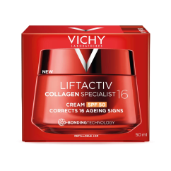 VICHY LIFTACTIV Collagen Specialist 16 krém SPF50 50ml