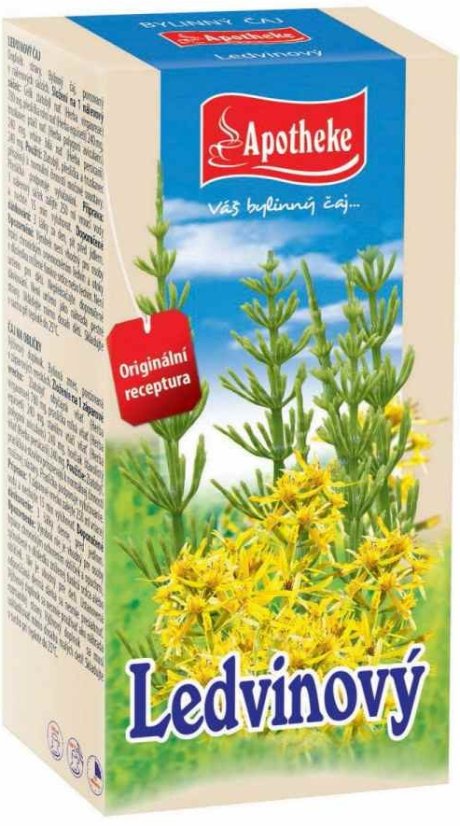 Čaj Ledvinový 20x1.5g n.s APOTHEKE