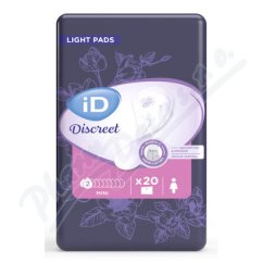 iD Discreet Light Mini 20ks
