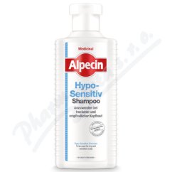 ALPECIN Hypo-Sensitiv sampon 250ml