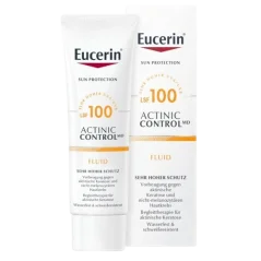 Eucerin SUN Acti.Cont.MD flu.SPF100 80ml