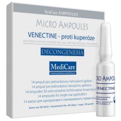 Micro Ampoules - VENECTINE proti kuperóze - kúra 28 dnů 14 x 1,5 ml