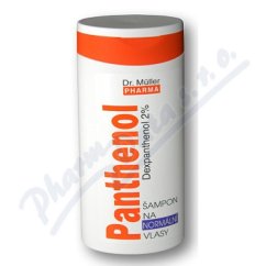 DR.MULLER Panthenol šamp.normal.vl.250ml