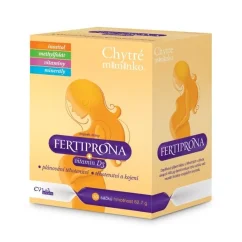 FERTIPRONA-Inositol a Metylfolat 30sáčků