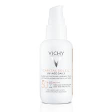 VICHY CAP.SOLEIL UV-AGE Fluid ton.SPF50+