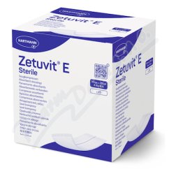 Zetuvit E save kompr.ster.10x20cm 50ks