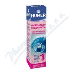 Humer Mořská voda 100% pro děti 150ml
