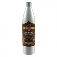 GREEN IDEA Sirup Biotin s boswelií 1000ml
