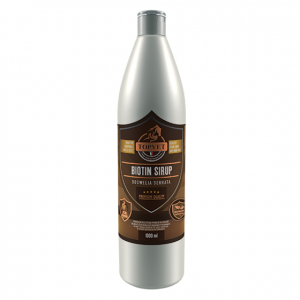GREEN IDEA Sirup Biotin s boswelií 1000ml