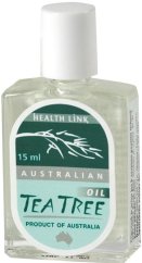Tea Tree oil 15ml Health