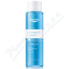 Eucerin DermatoCl.čis.mic.voda3v1 400ml