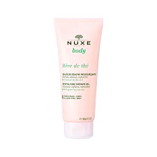 NUXE Reve De Thé Revitalizační sprchový gel 200ml