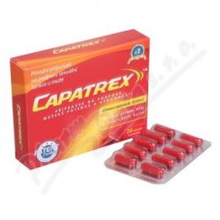 CAPATREX 20 tobolek