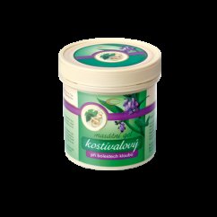 TOPVET Kostivalový masážní gel 250ml