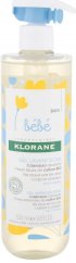 KLORANE BEBE Jemný mycí gel,měsíč.500ml