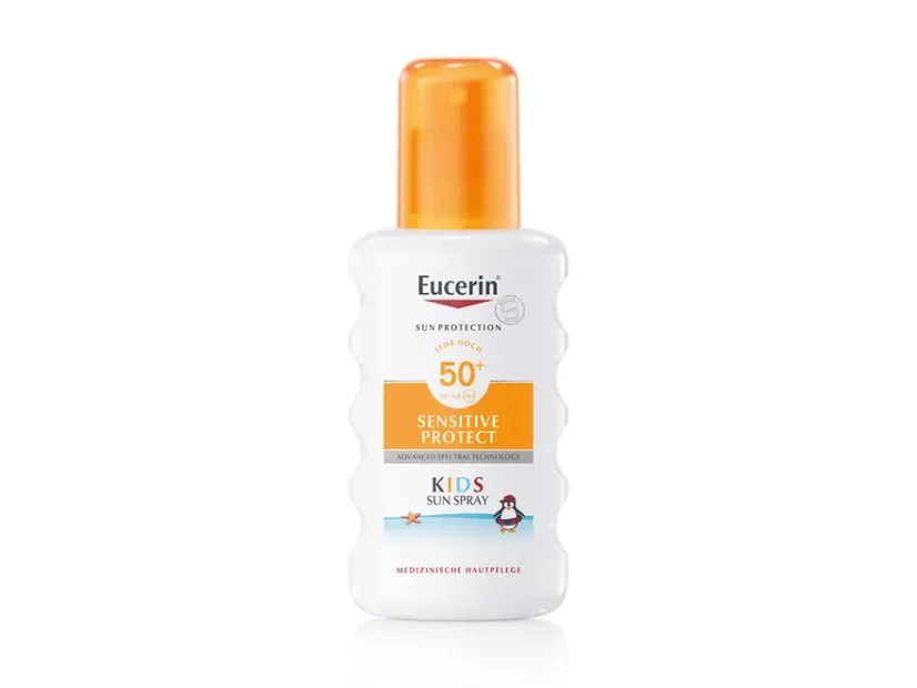 EUCERIN SUN Dět.sprej SPF50+ 200ml 63853