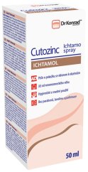 DrKonrad Cutozinc Ichtamo Spray 50ml
