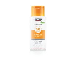 EUCERIN SUN mléko Sens.SPF50+150ml63846