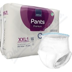 Inkont.navl.kalh.Abena Pants Pr.XXL1 20k