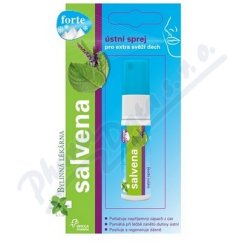 ALT-Salvena forte,šalvěj.úst.sprej 20ml