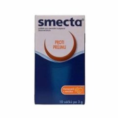 Smecta 3g por.plv.sus.10