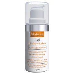 SynCare gel při aktivním akné 15 ml