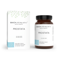 Biovitality Prostata - tobolky 30 ks