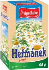 Heřmánek pravý-květ sypaný 65gApotheke
