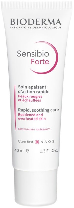 BIODERMA Sensibio forte krém 40ml