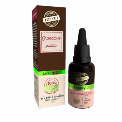 Green idea Luxury oil - Granátové jablko 25 ml