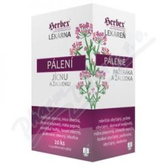 HERBEX lekarna Paleni jicnu a zaludku n.