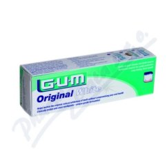 GUM Orig.White běl.zub.pasta 75ml B1745E